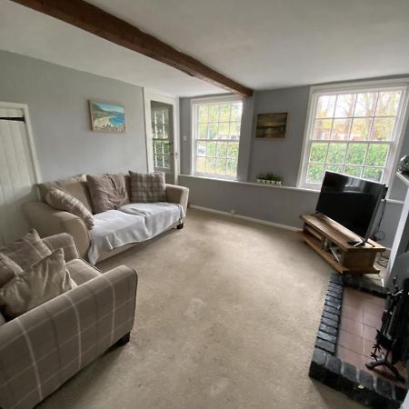 Charming Town Centre Character Cottage With Parking Stowmarket Esterno foto