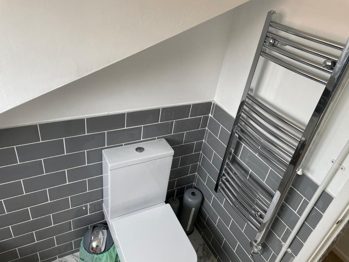 Charming Town Centre Character Cottage With Parking Stowmarket Esterno foto